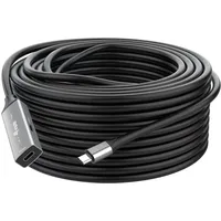 Equip USB-C auf USB-C 5 m Schwarz