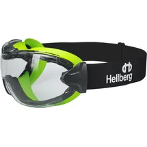 Hellberg Schutzbrille Neon Plus 25045-001