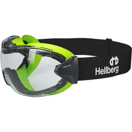 Hellberg Schutzbrille Neon Plus 25045-001