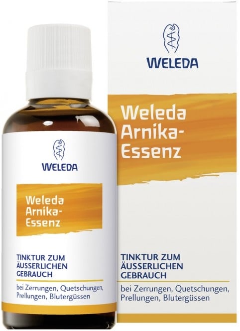 Weleda Arnika-Essenz 50ml