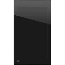 Gira G1 XS o.WLAN Displaymodul 207305 Schwarz