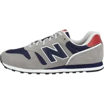 New Balance 373v2 Herren grey/navy 41,5