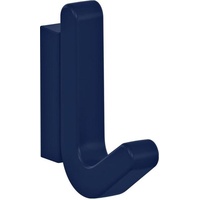 Hewi Hewi, Einzelhaken matt, elastisch Kunststoff (TPU) 50 stahlblau) - 477.94B010 50