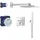 Grohe Grohtherm SmartControl SmartActive chrom 34706000