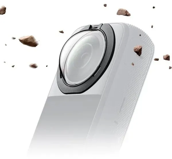 X3 Premium Removable Lens Guards