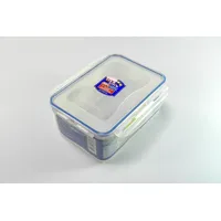 Lock & Lock Frischhaltedose rechteckig transparent 23,2 x 16,5 x 9,5 cm 2,3 l