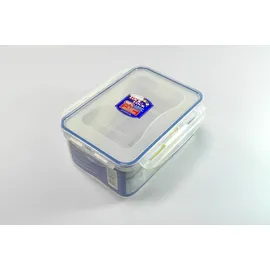 Lock & Lock Frischhaltedose rechteckig transparent 23,2 x 16,5 x 9,5 cm 2,3 l