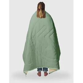 Voited CloudTouch Decke (Größe 137X203CM, gruen)