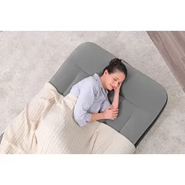 BESTWAY Luftbett 188 x 99 x 30 cm TriTech mit integrierter Elektropumpe