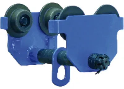 Laufkatze mit Rollfahrwerk 1000 kg