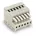 WAGO GMBH CO KG WAGO GmbH amp Co KG Federleistenklemme 733-104