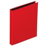 PAGNA Ringbuch Basic Colours 20406-03 Ringmappe A5 rot