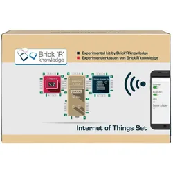 ALLNET BrickRknowledge Internet of Things Set IoT (Espanol Spanisch)