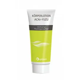 Spitzner Körperlotion Acai-Yuzu Lotion 200 ml