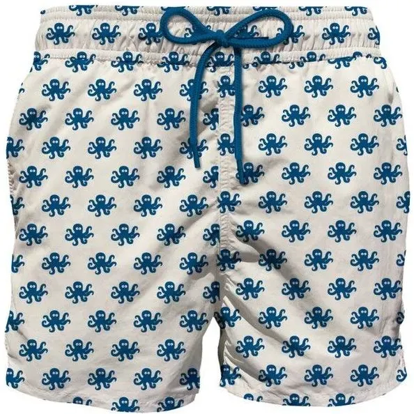 MC2 Saint Barth Jean Lighting Ultralight Swim Short polpo gang 1061 (04167L) 4 yrs