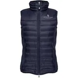 Kingsland Thermoweste Classic Reitweste L Blau