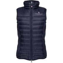 Kingsland Thermoweste Classic Reitweste L Blau