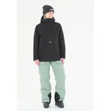 Slope Skijacke Ruki schwarz XS
