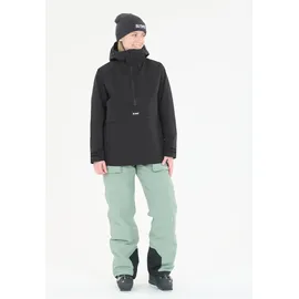 Slope Skijacke Ruki schwarz XS