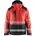 High Vis Blakläder High Vis rot/schwarz 4XL
