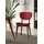 Home Affaire Stuhl COZY Polyester rot