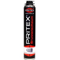 Pritex Bauschaum Brunnenschaum Pistolenschaum 1K, 750ml
