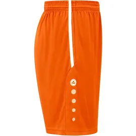 Jako Allround Shorts Herren Neonorange XXL