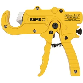 Rems Pipe scissors ROS P 42 S
