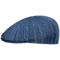 KANGOL Ventair Flatcap blau M