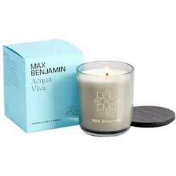 Max Benjamin Luxusduftkerze Acqua Viva Raumdüfte 210 g 