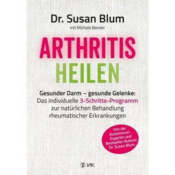 Arthritis Heilen - Susan Blum, Kartoniert (TB)