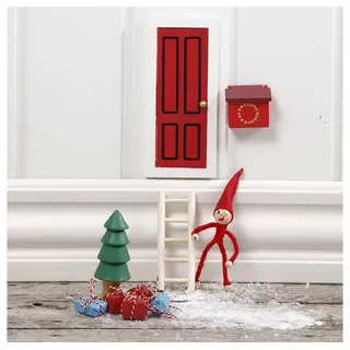 Obilo Wichteltür DIY-Set