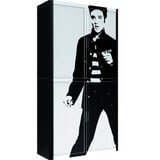 Rollladenschrank easyoffice BxTxH 86x37,5x204cm Elvis