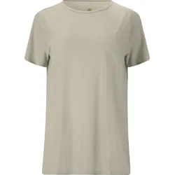 ATHLECIA Lizzy W Slub S/S Tee PIGEON
