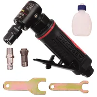 TC TECHNIC Druckluft-Winkelschleifer 6 und 3mm