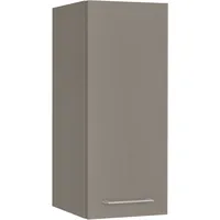 Nobilia Hängeschrank Laser 30 x 37,2 x 72 cm Grau