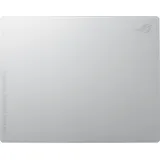 Asus ROG Moonstone Ace L Glass Mousepad, 500x400mm, White Edition