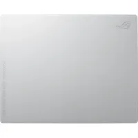 Asus ROG Moonstone Ace L Glass Mousepad, 500x400mm, White Edition