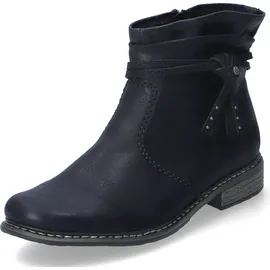 Rieker Damen schwarz,
