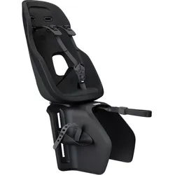 Thule Yepp Nexxt 2 Maxi - Rack Mount Gepäckträger Schwarz Modell 2025
