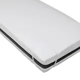 Traumschlaf Visco-Topper Matratzentopper microaktiv 140x200 cm, Höhe ca. 2,5 cm