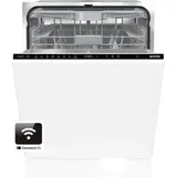 Gorenje ULTRAB 16 WIFI Geschirrspüler (vollintegrierbar, 598 mm breit, 42 dB (A), B)