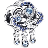 PANDORA Cloud & Swallow Charme 792569C01