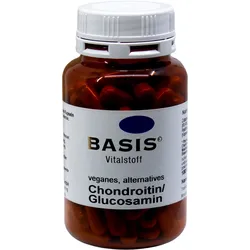 Basis Chondroitin & Glucosamin, 100 Kapseln