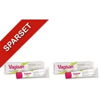 Dr. Wolff Vagisan Feuchtcreme
