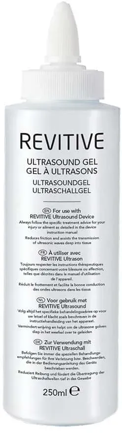 Ersatz-Gel zu Revitive Ultraschalltherapie 250 ml