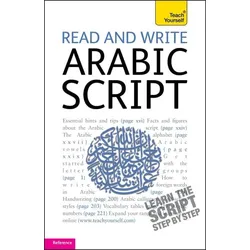 Read and Write Arabic Script (Learn Arabic with Teach Yourself)