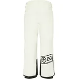 Chiemsee Sporthose schwarz | offwhite 122/128