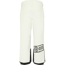 Chiemsee Sporthose schwarz | offwhite 122/128