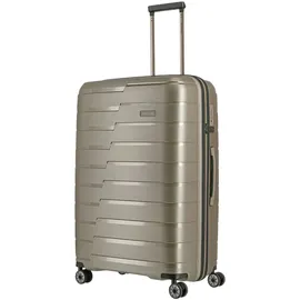 Travelite Air Base 4-Rollen 77 cm / 105 l champagner